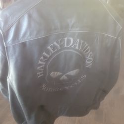 Harley Davidson Jacket   