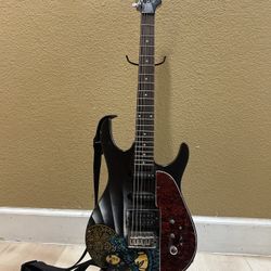 Samick Electric Guitar 