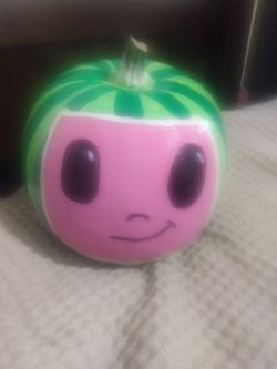 Cocomelon Pumpkin 