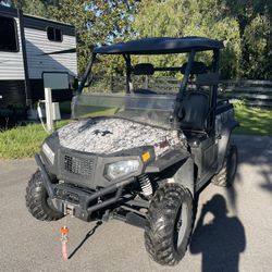 2021 RK Performance 500 (side-by-side UTV)