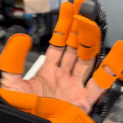 Hand Robot Function Rehabilitation Robot Gloves Finger Hemiplegia Trainer Left Side