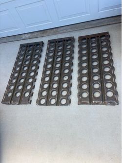 Heavy Duty Ramps 39 x 16 Inch ( Hesperia Ca )