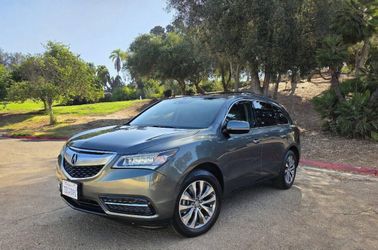 2014 Acura MDX