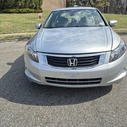 2008 Honda Accord