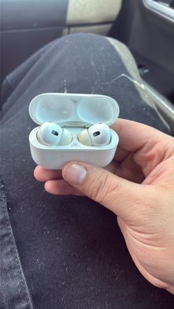 AirPods Pro’s