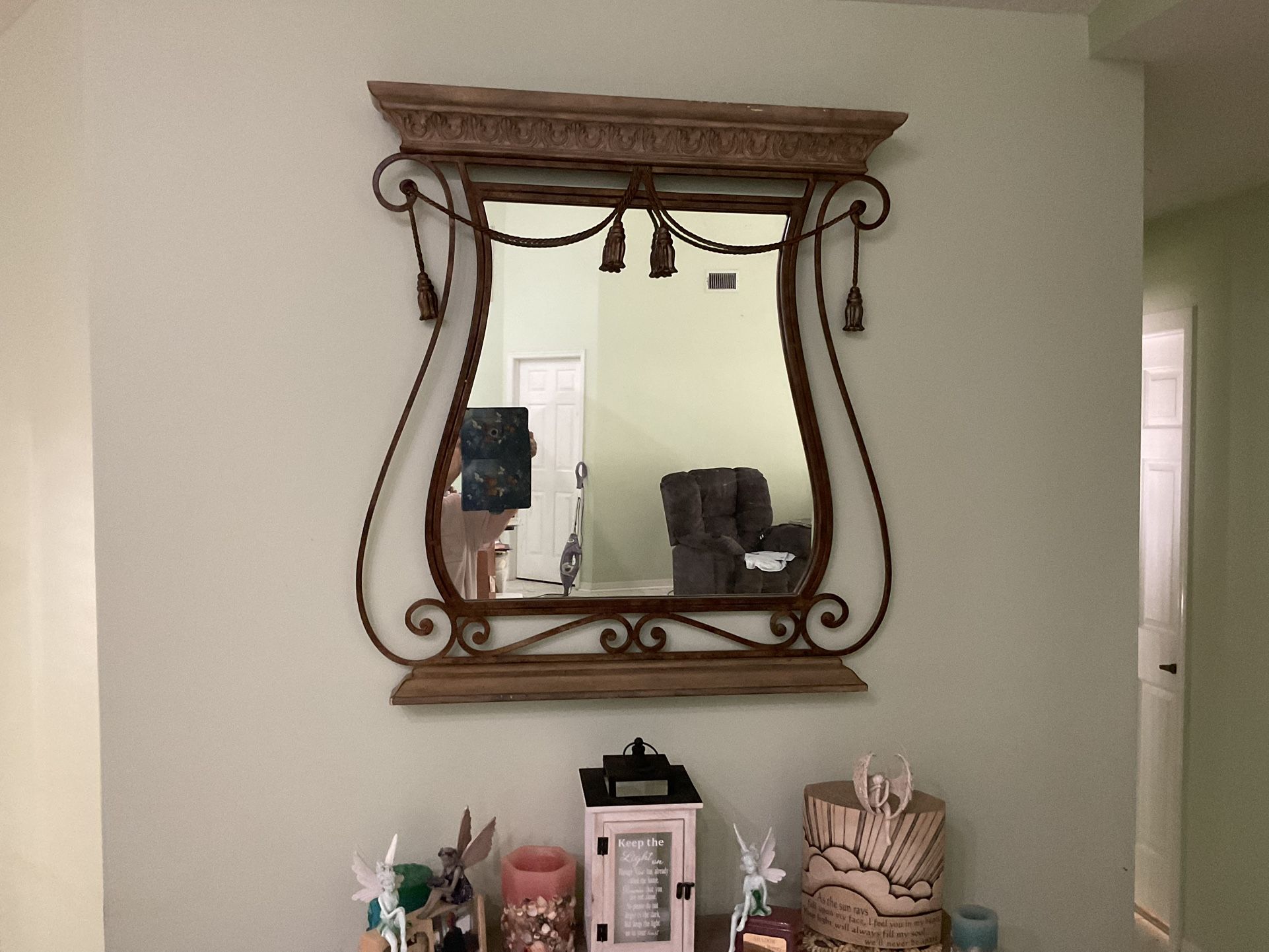 Antique Mirror