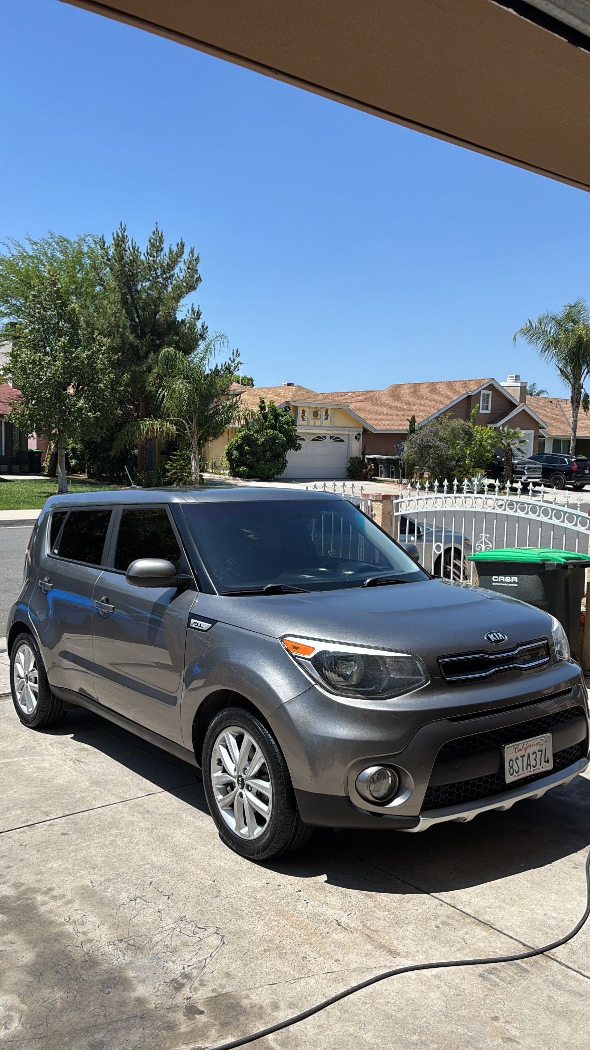 2017 KIA Soul