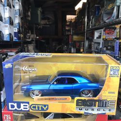 Diecast 69’ Chevy Camaro SS 1/24 1:24!,! More Cars On My Page!,! More Cars On My Page!!!