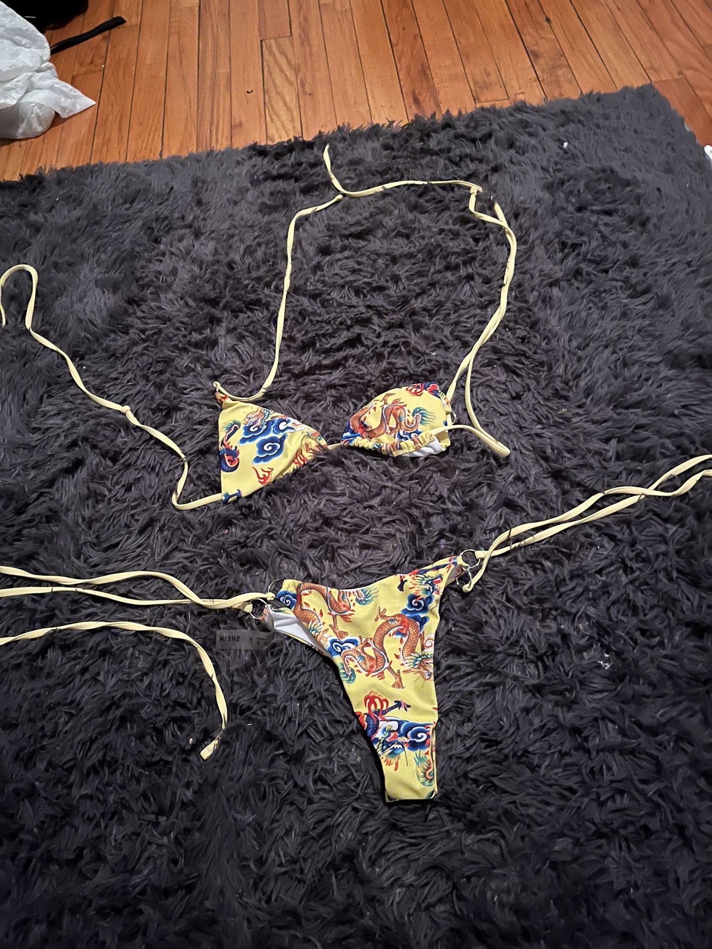 Dragon Bikini Set