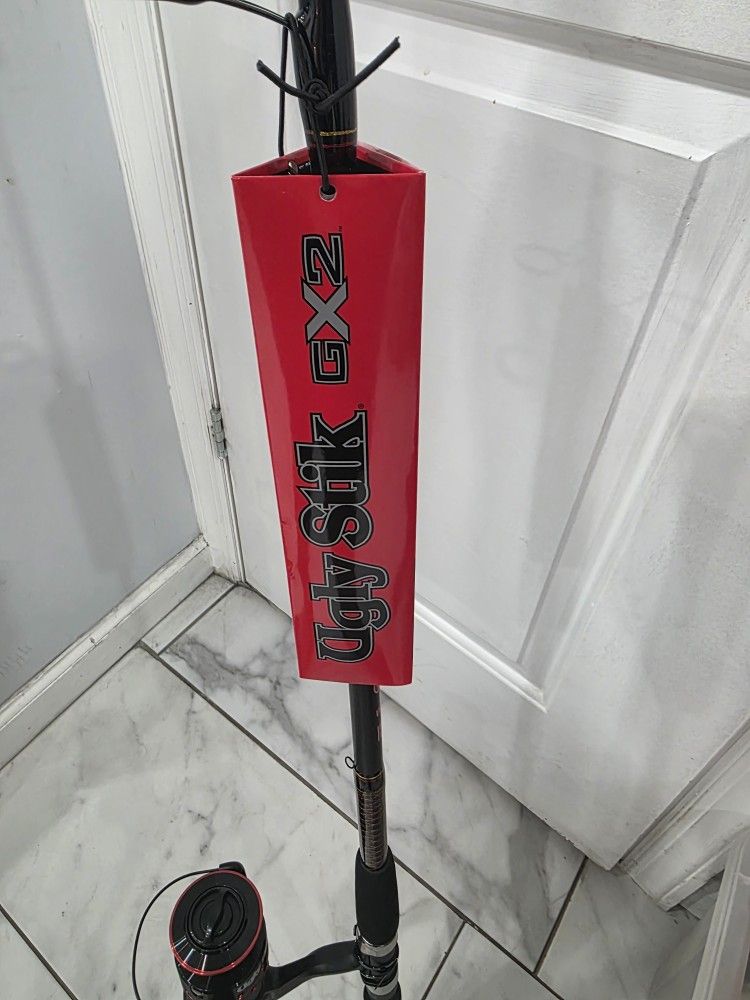 Ugly Stick G2X Combo