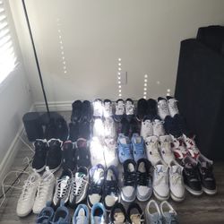 Mens Nike/Jordan Size 8