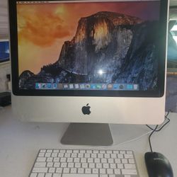 Apple iMac 20" 2009