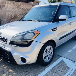 2012 Kia Soul