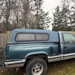 GMC Sierra OBS