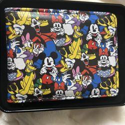 Disney Leather Wallets Choose Your Style
