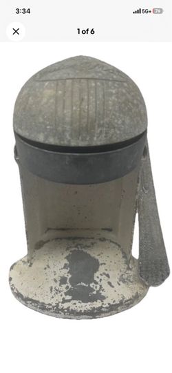 🍊 Vintage Juice-O-Mat Manual Citrus Juicer – Cast Aluminum 🍊