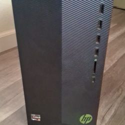 hp pavilion gaming desktop 