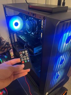 Custom Built Intel 12th Gen Gaming PC