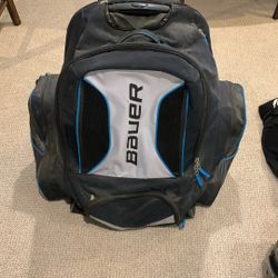 Bauer Hockey Bag 