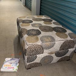 Storage Ottoman