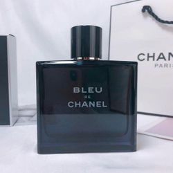Bleu de Chanel Paris 3.4oz - Brand New Sealed