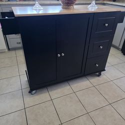 New Kitchen Istand