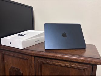 💙💻 MacBook Air M2 | Midnight Blue | Mint Condition