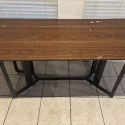 Fold Out Desk/table