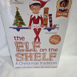 Elf On The Shelf Box Set