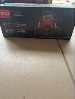 TORO Lawnmower