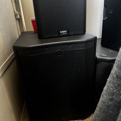 Harbinger VS18 Subwoofer 