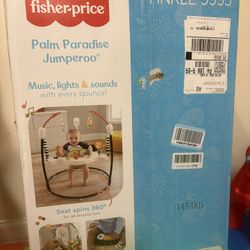 Baby Activity Bouncer