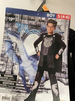 Halloween costume