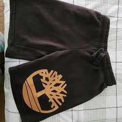 Timberland Size Small Shorts For Boys