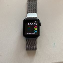 Apple Watch Series 3 With Gps