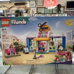 Lego set friends hair salon