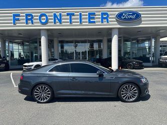2018 Audi A5