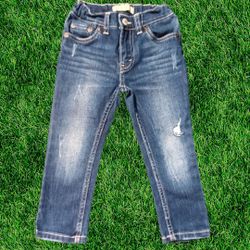 Levi's Little Boys 510  Skinny Fit Everyday Performance Jeans