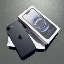 iPhone 16e · 128GB · Amazing Condition ✨ works only on AT&T Network or cricket  | Hablo Español