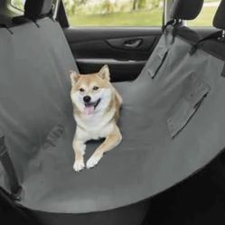 Canine Rear Seat Hammock Style Cover *NEW*