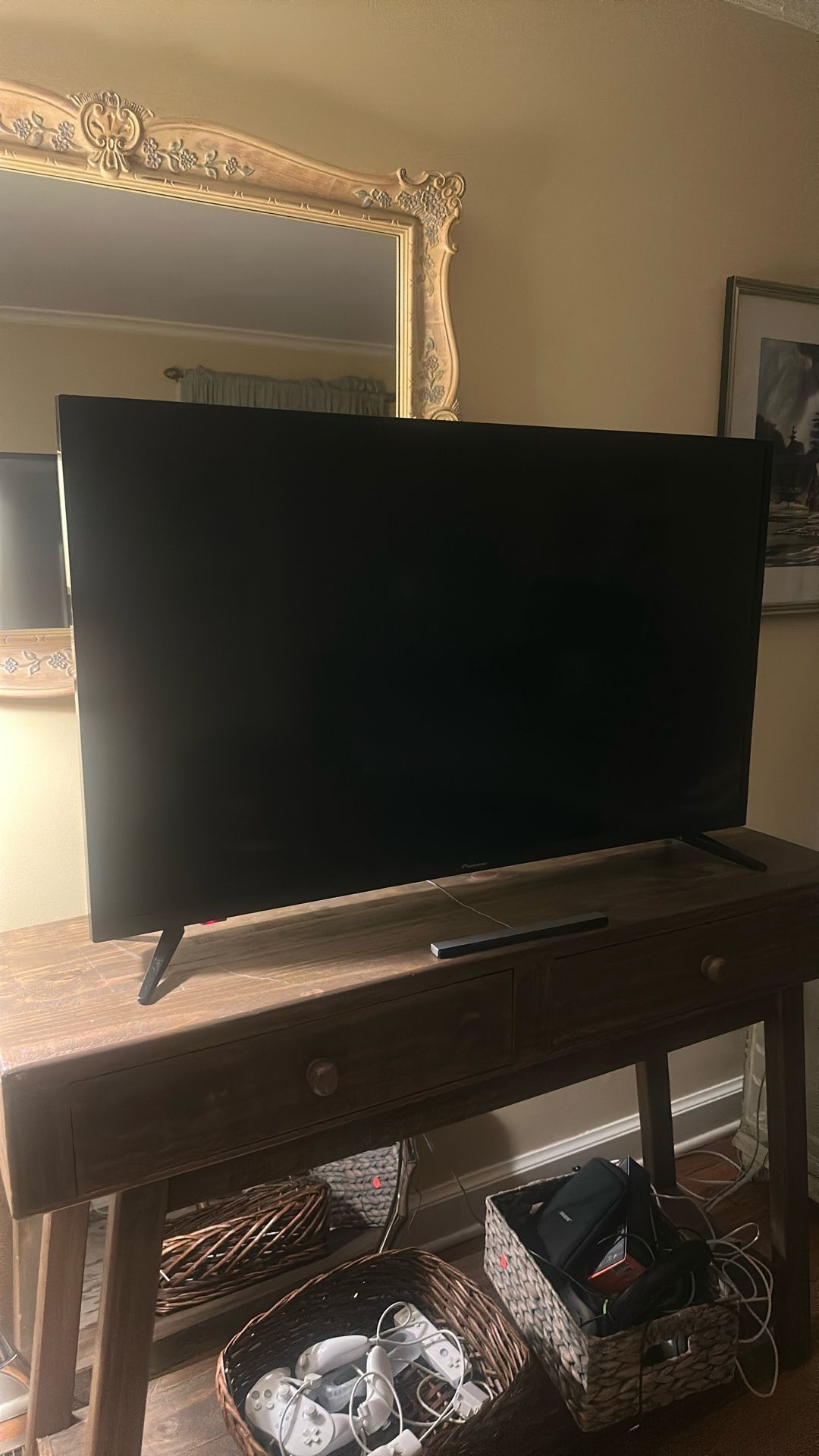 4K OLED TV