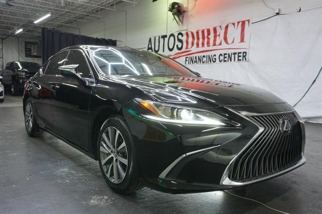 2019 Lexus ES 350