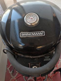 Brinkmaster Grill