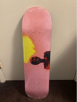 FUCKING AWESOME SKULLFIRE DECK RARE