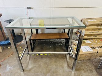 Glass Tables