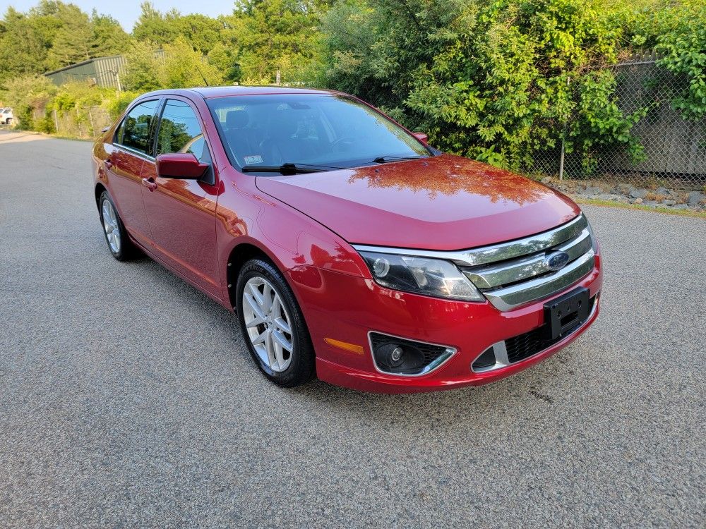 2011 Ford Fusion