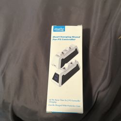 Dual Charging stand For Ps5 Controller 