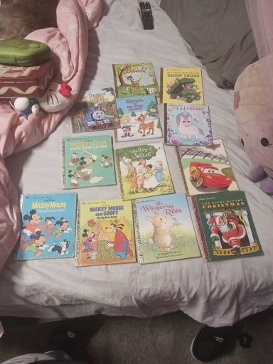 Disney Books