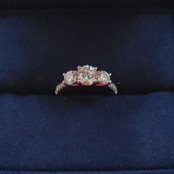 BRAND NEW Diamond Engagement Ring (1.73 Total Carats) 
