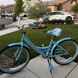 Girls Bike 